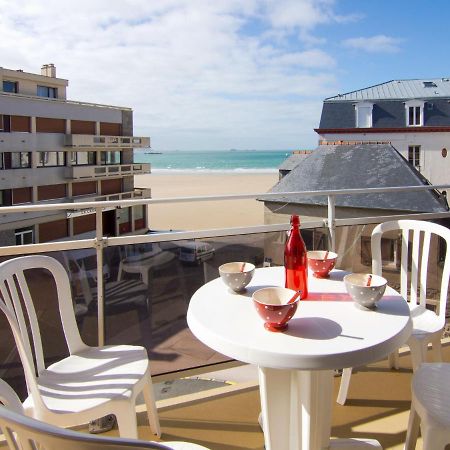 סן מלו Apartment Les Terrasses-1 מראה חיצוני תמונה