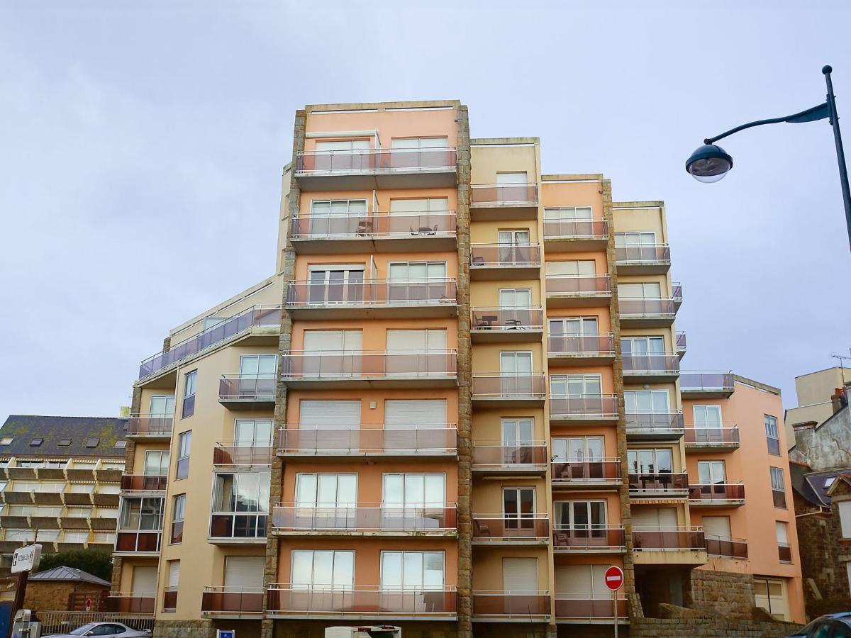 סן מלו Apartment Les Terrasses-1 מראה חיצוני תמונה
