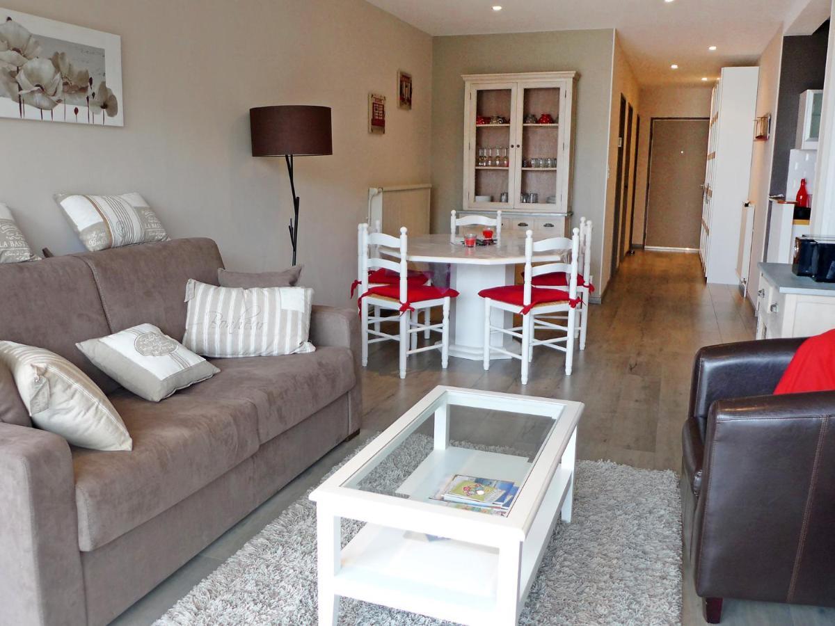 סן מלו Apartment Les Terrasses-1 מראה חיצוני תמונה