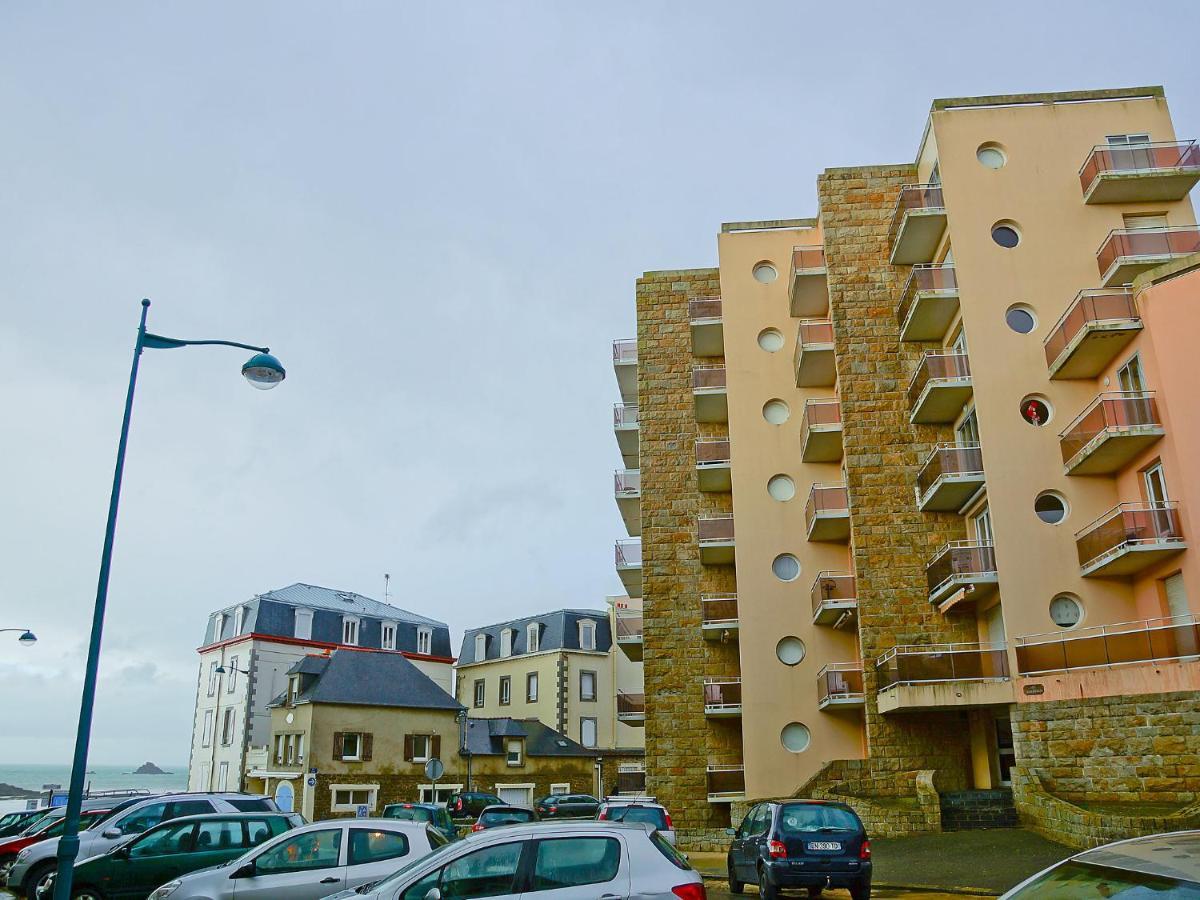 סן מלו Apartment Les Terrasses-1 מראה חיצוני תמונה