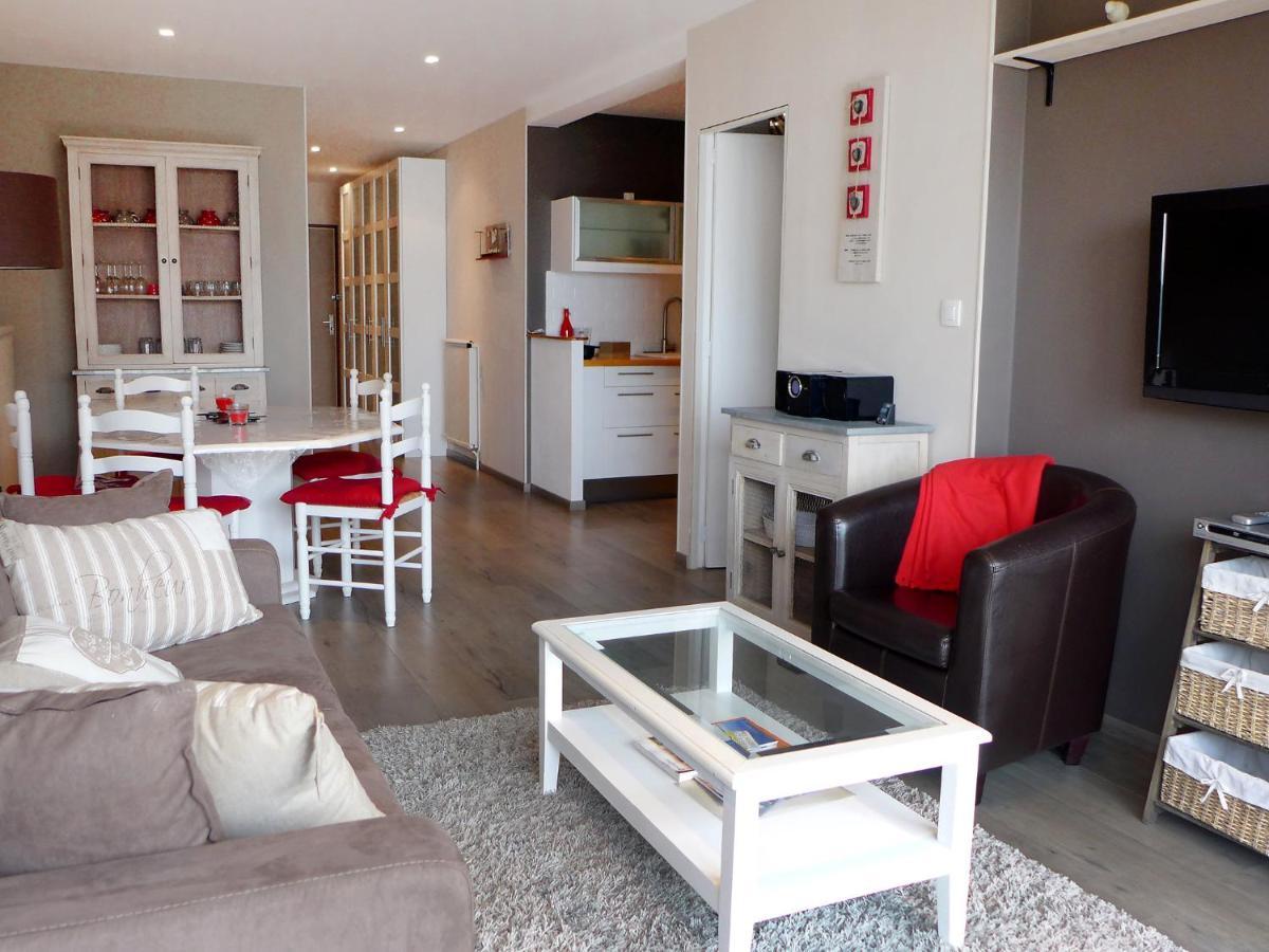 סן מלו Apartment Les Terrasses-1 מראה חיצוני תמונה