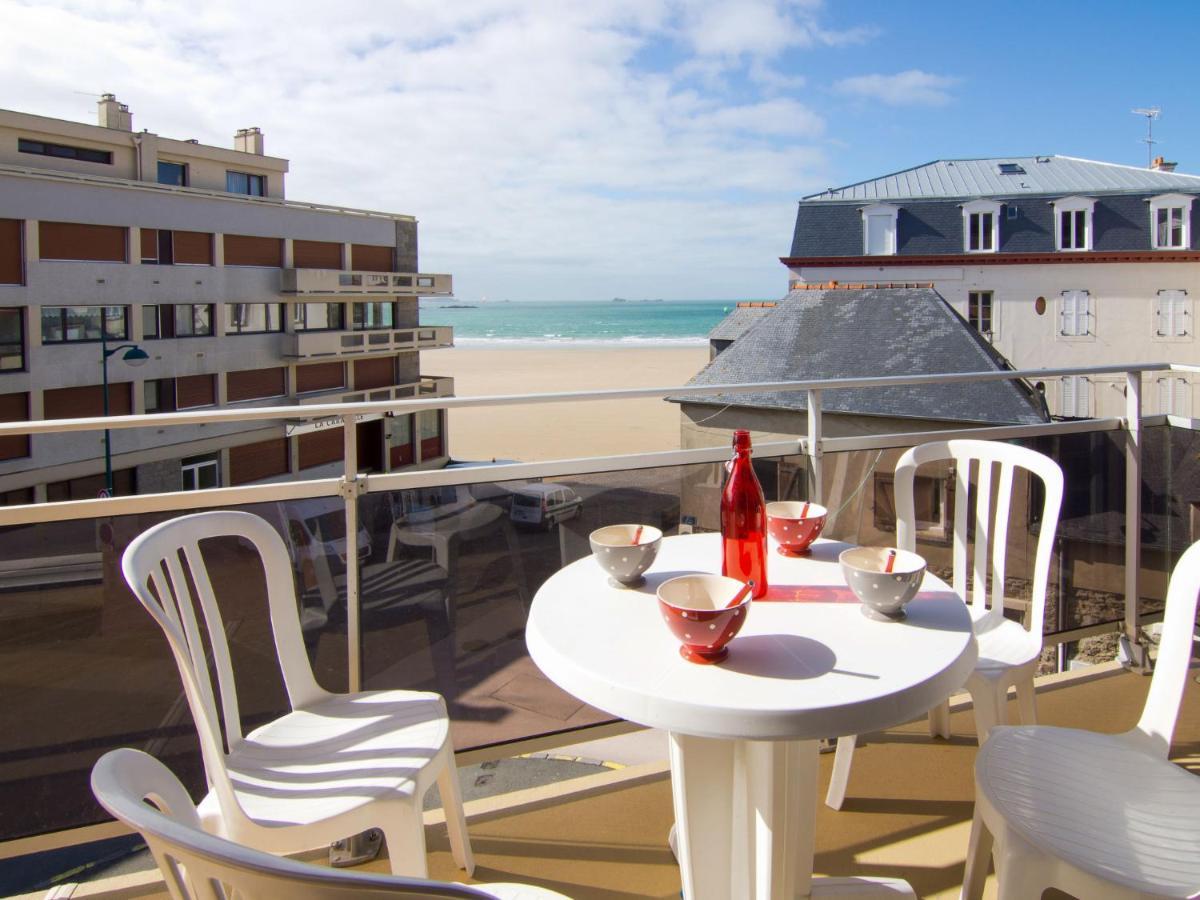 סן מלו Apartment Les Terrasses-1 מראה חיצוני תמונה