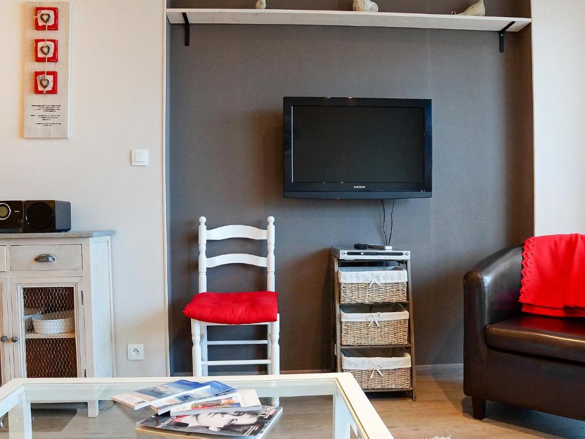 סן מלו Apartment Les Terrasses-1 מראה חיצוני תמונה