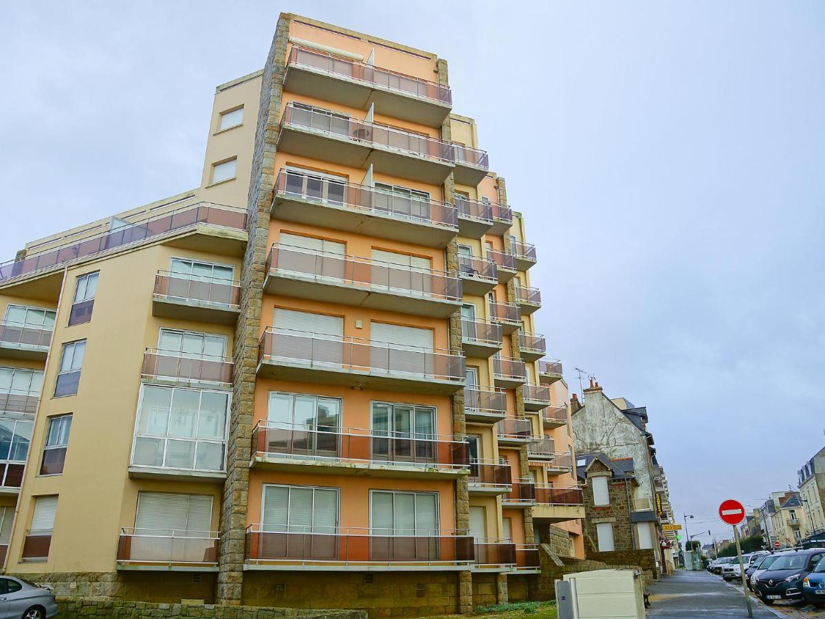 סן מלו Apartment Les Terrasses-1 מראה חיצוני תמונה