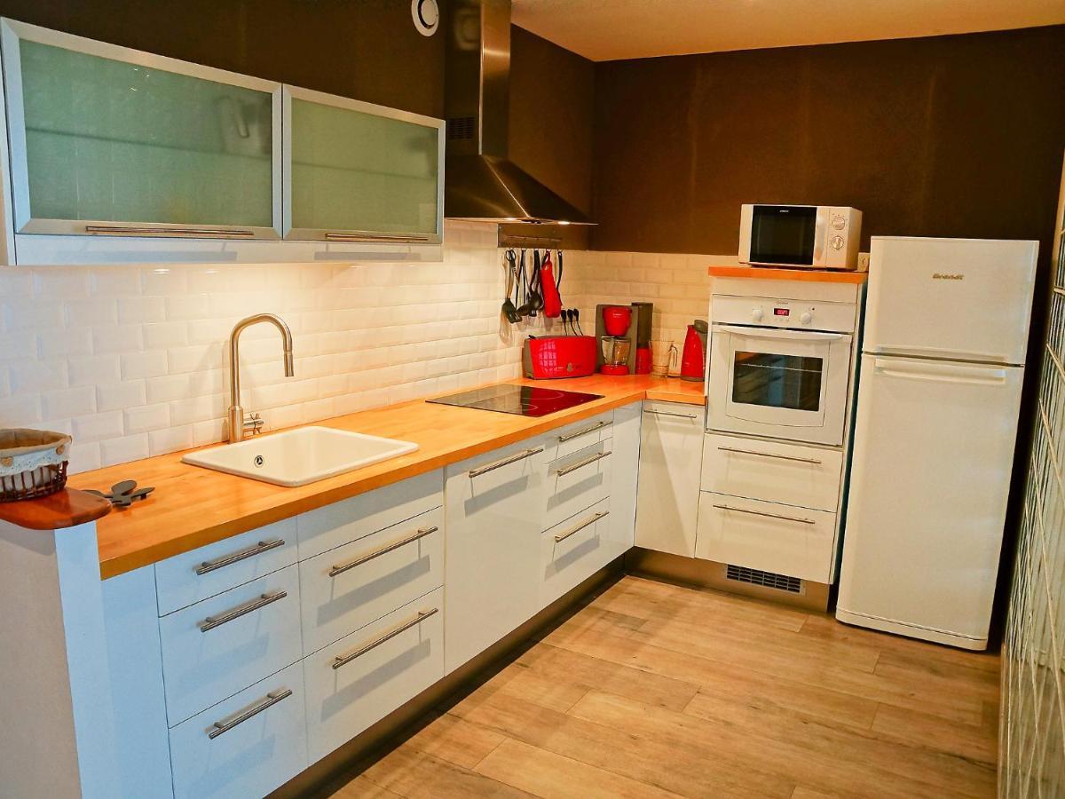 סן מלו Apartment Les Terrasses-1 מראה חיצוני תמונה