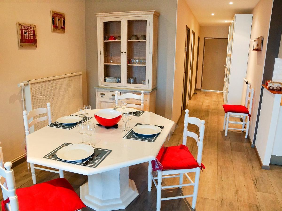 סן מלו Apartment Les Terrasses-1 מראה חיצוני תמונה