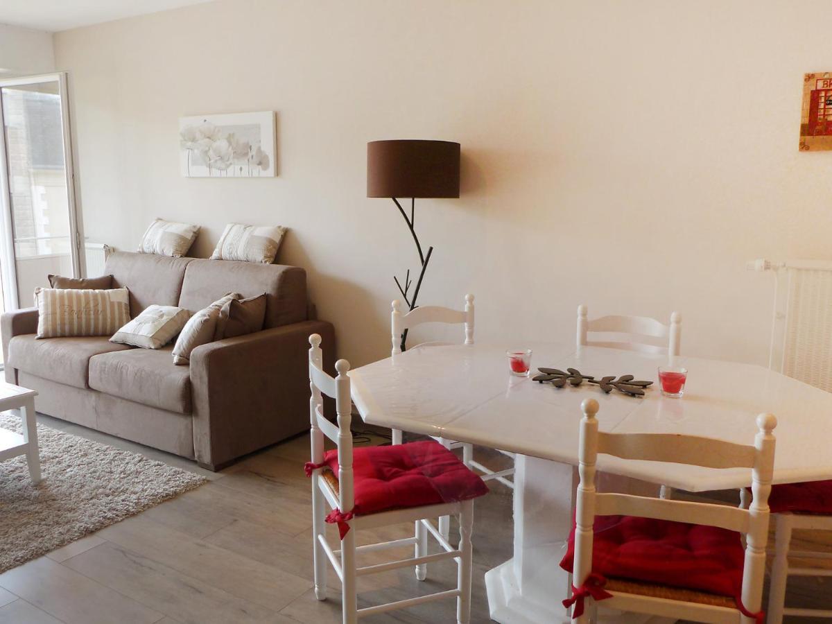 סן מלו Apartment Les Terrasses-1 מראה חיצוני תמונה